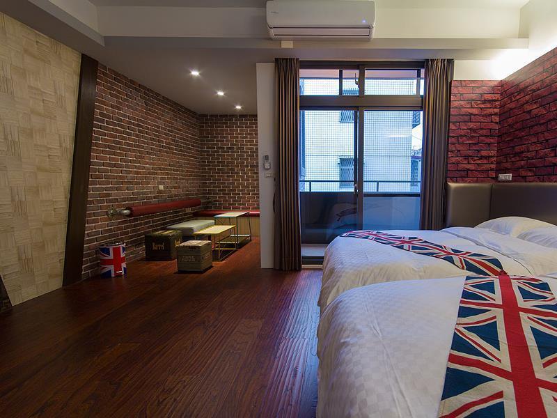 Ali Ba Ba B&B Hualien Exterior foto